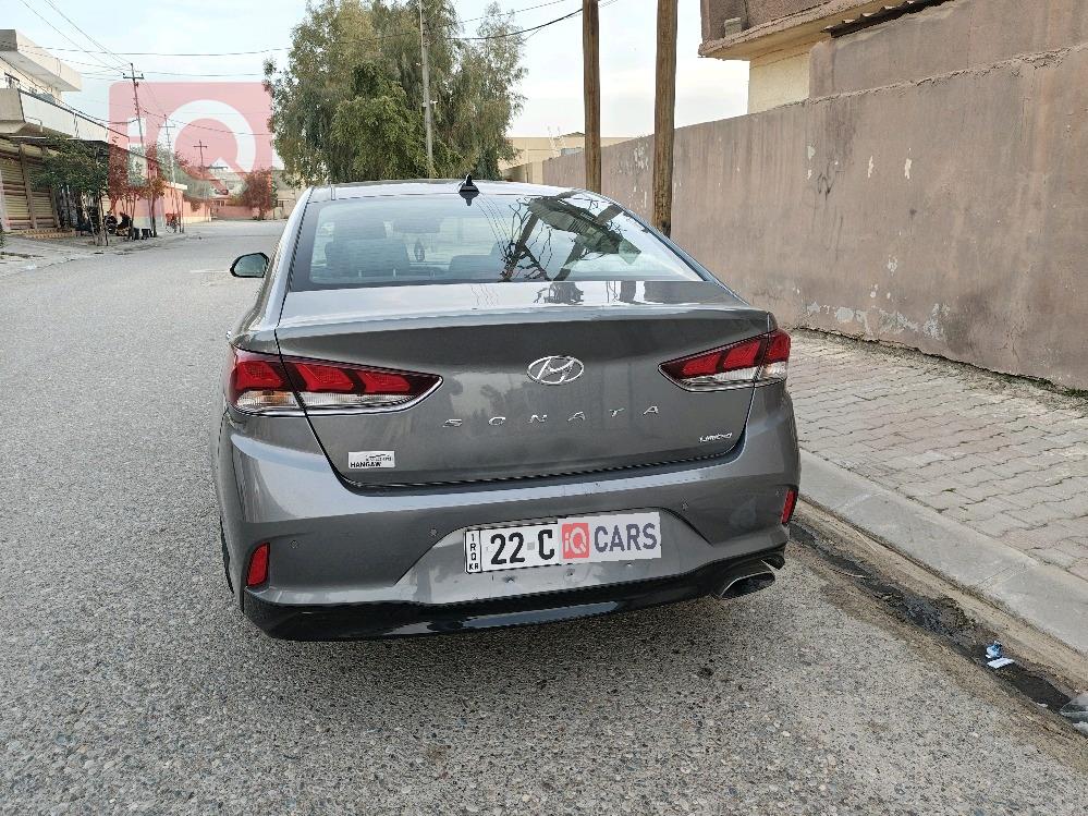 هیۆندای سۆناتا